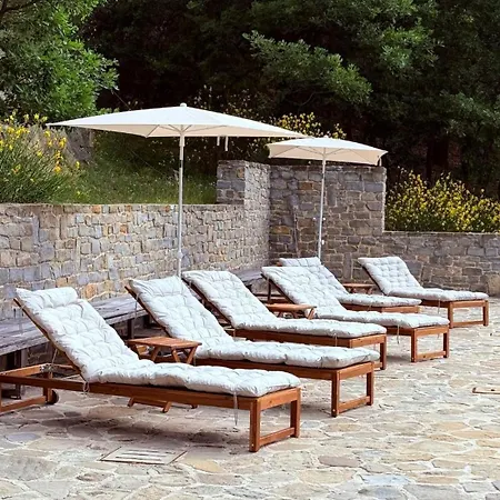 Luxury With Infinity Pool & Vineyard Views Vila