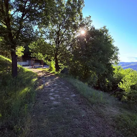 Luxury With Infinity Pool & Vineyard Views Vila *
