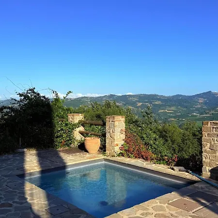 Vila Luxury With Infinity Pool & Vineyard Views